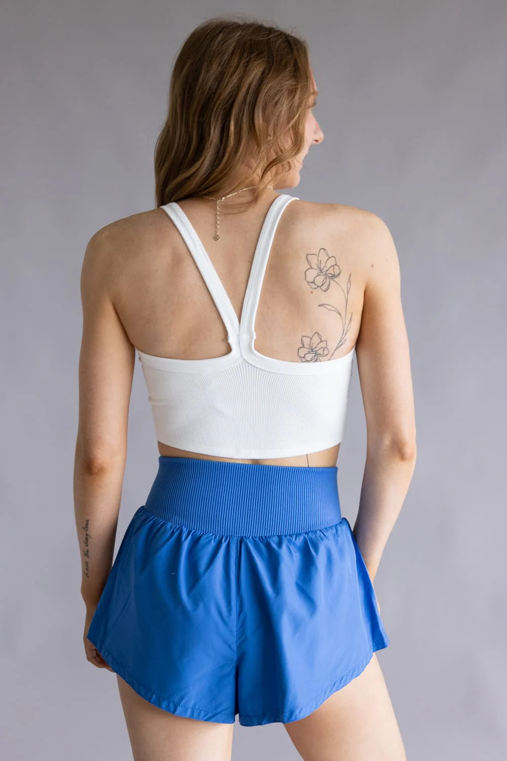 FP Movement We The Free All Clear Cami for Women in White | OB1778542-WHITE - Image 3
