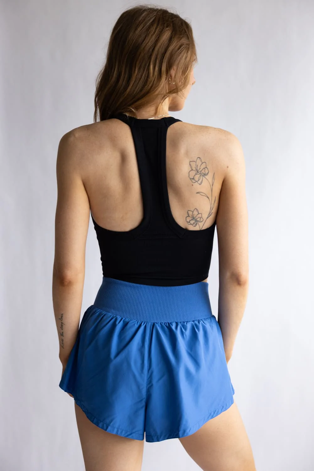 FP Movement We The Free All Clear V-Neck Cami for Women in Black  | OB2109684-BLACK - Image 5
