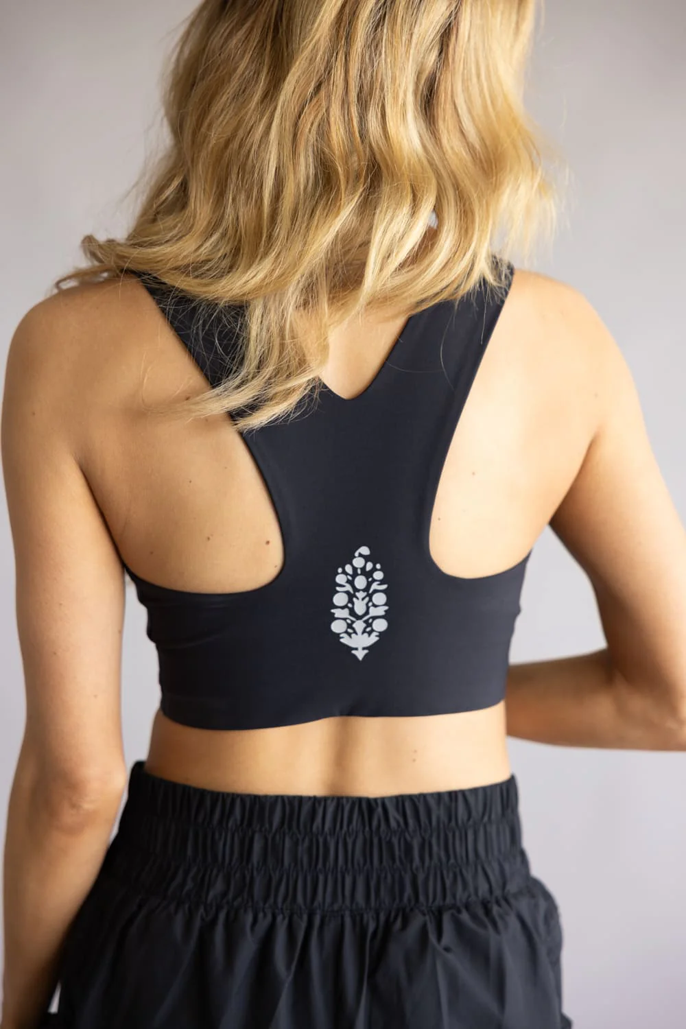 FP Movement Win Win Sports Bra for Women in Black | OB1896143-BLACK - Image 3