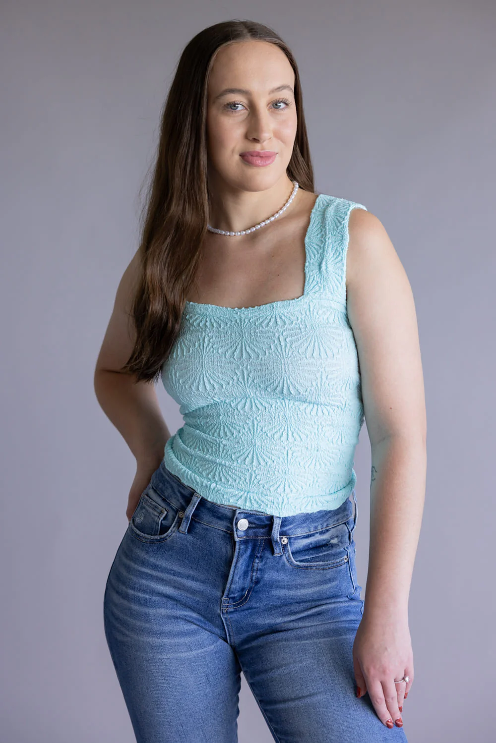 Free People Intimately Love Letter Cami for Women - Image 4