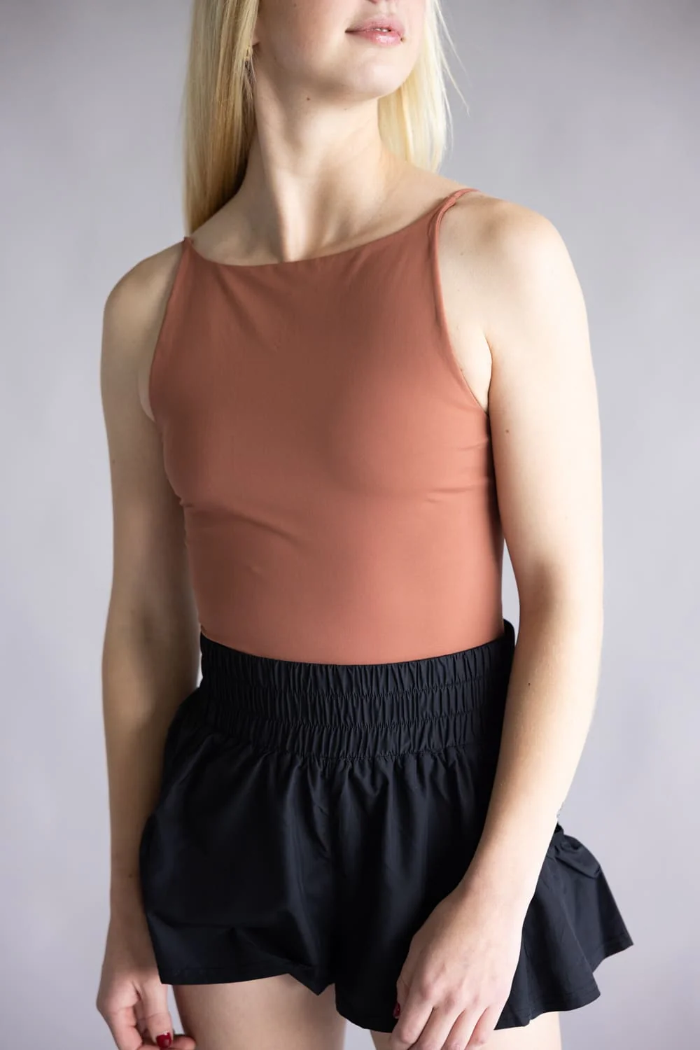 Free People Intimately Round Two Cami for Women in Canyon Sunset | MN0802-5503-CANYONSUNSET - Image 5