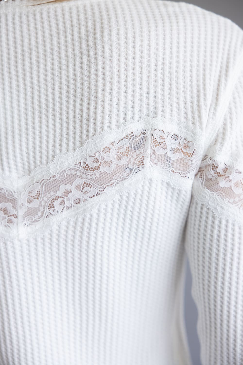 Free People Let’s Party Cardi Top for Women in Ivory | OB2291556-1103-CLEANIVORY - Image 3