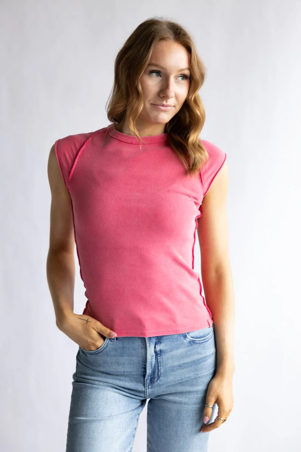 Free People We The Free Ever Had Tee for Women - Image 5