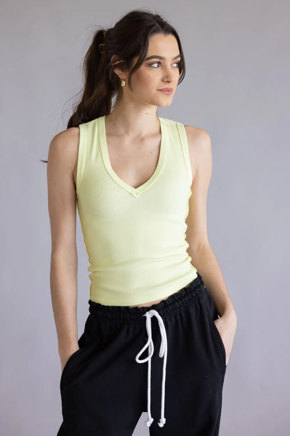 Free People Neria Tank Top for Women - Image 3