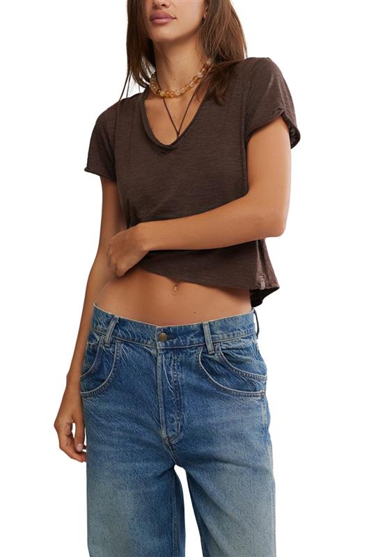 Free People We The Free Take 2 Tee for Women - Image 3