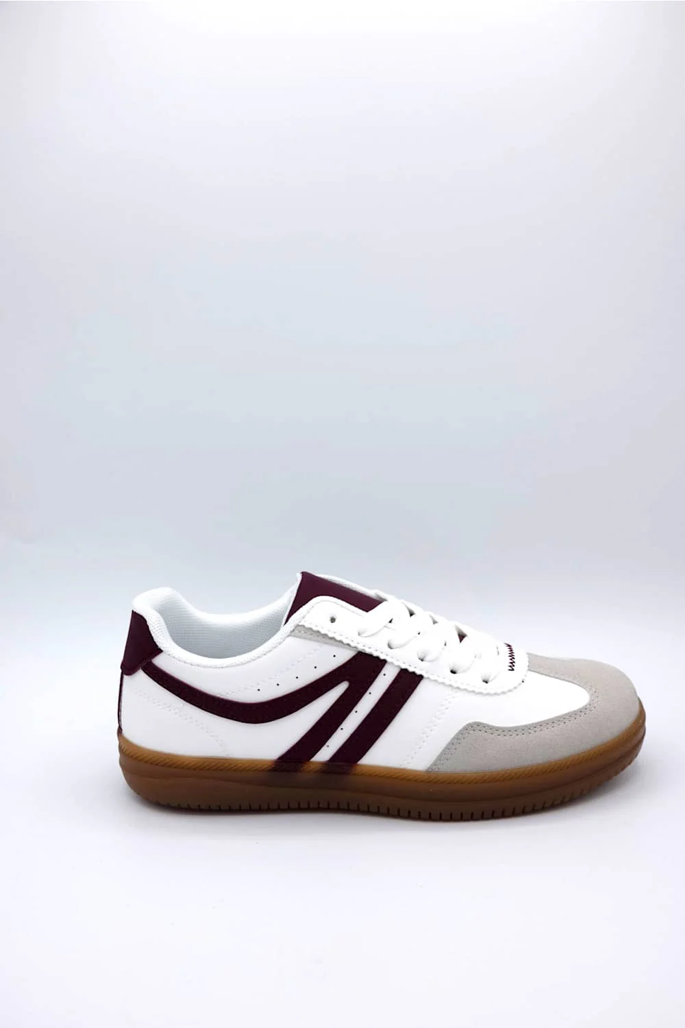 Outwoods Giana Sneakers for Women in Red/White | 81562-138 - Image 2