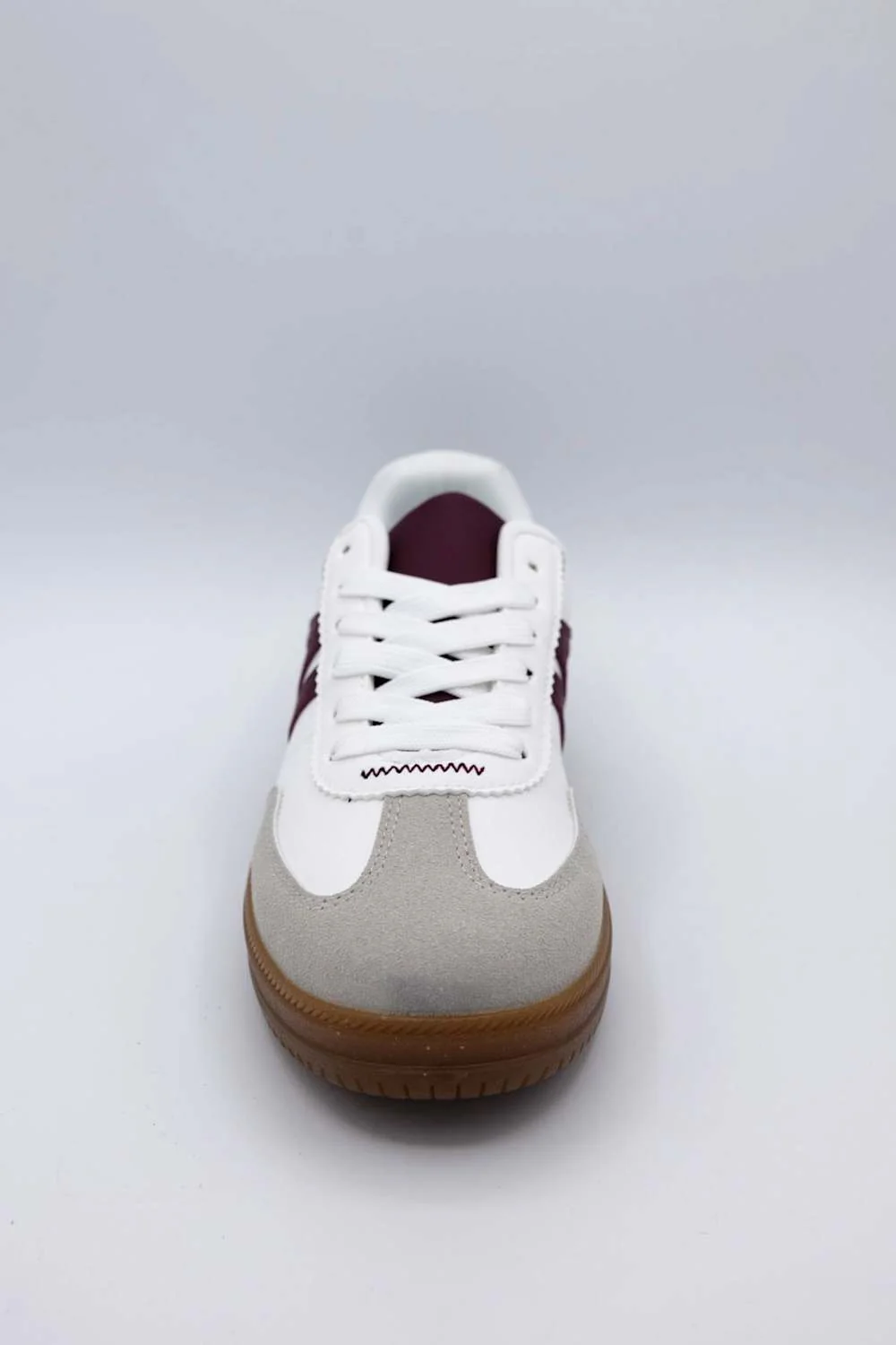 Outwoods Giana Sneakers for Women in Red/White | 81562-138 - Image 3