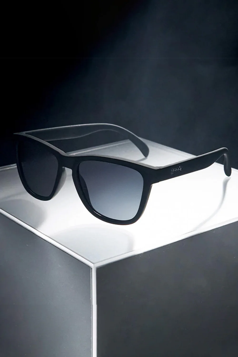 goodr A Unicorn Calamity OG Sunglasses in Black | G00352-OGBK1-NR - Image 2
