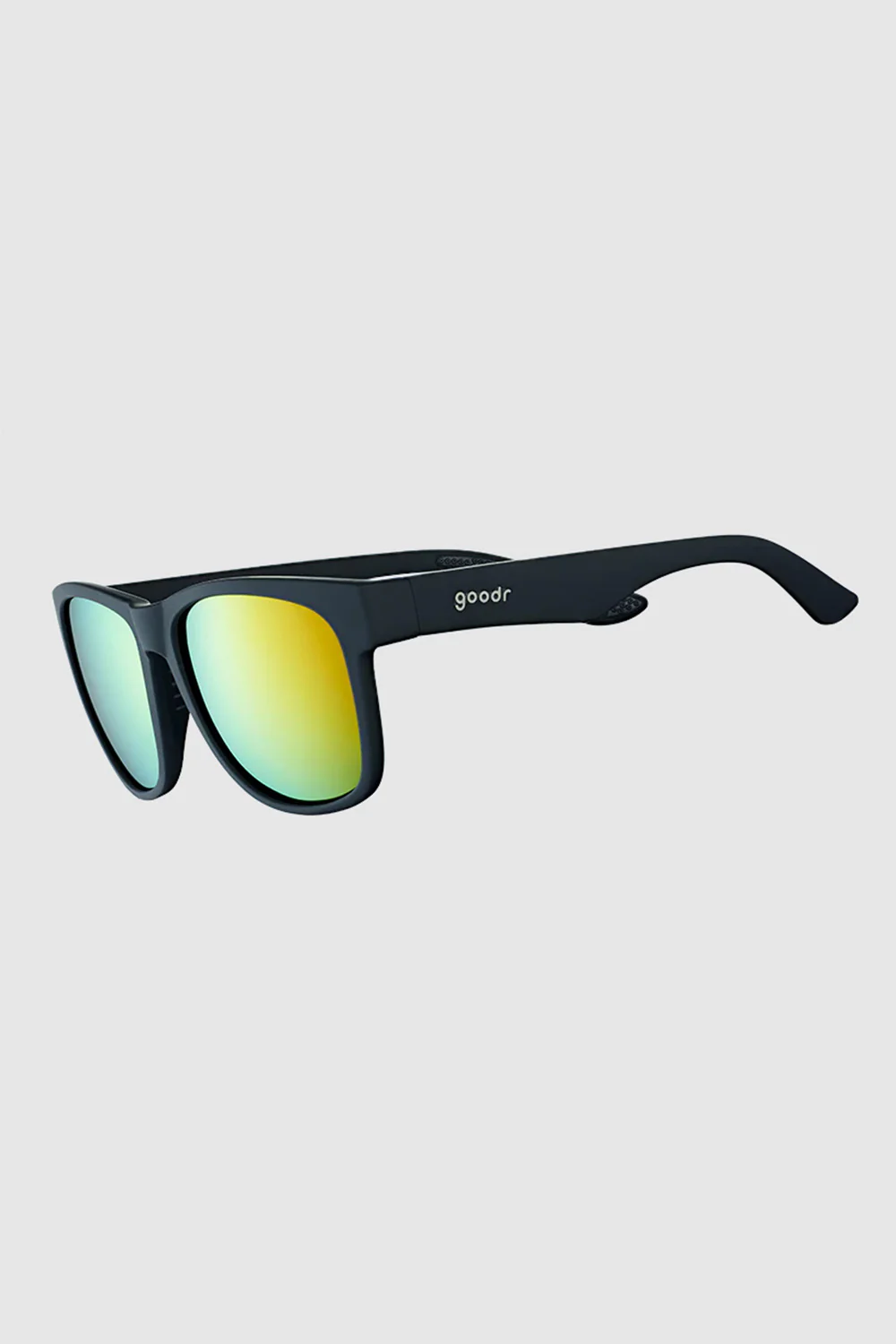 goodr Beelzebub’s Bourbon Burpees Sunglasses in Black | BFG-BK-AM2-RF - Image 2