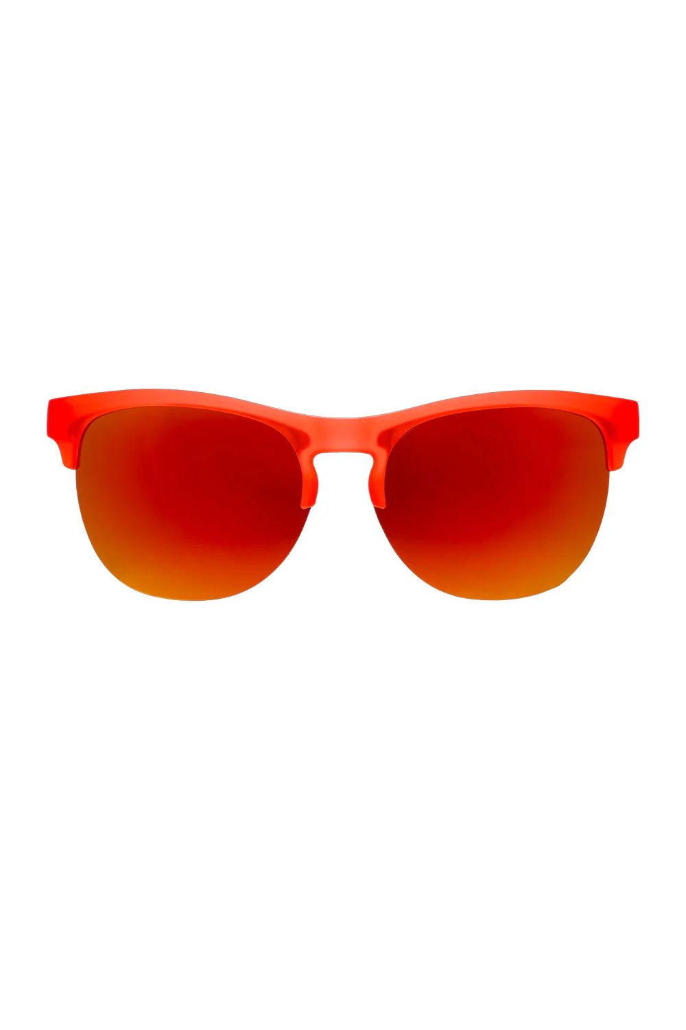 goodr Château de Maraschino Avant G Sunglasses in Red/Orange | G00636-AVG-01 - Image 3