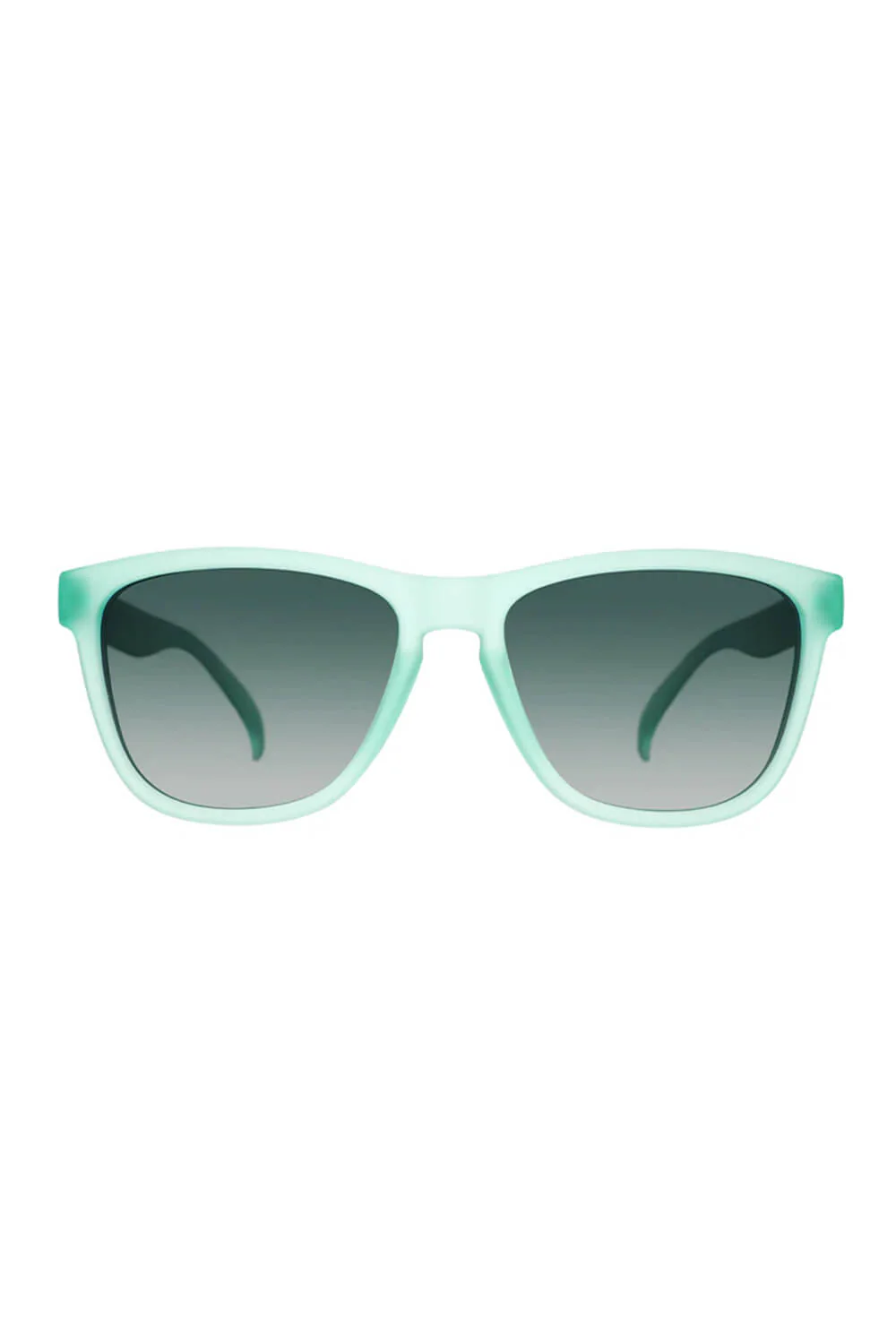 goodr Dinner Mint Debauchery OG Sunglasses in Mint | G00346-OG-GR2-GR - Image 3