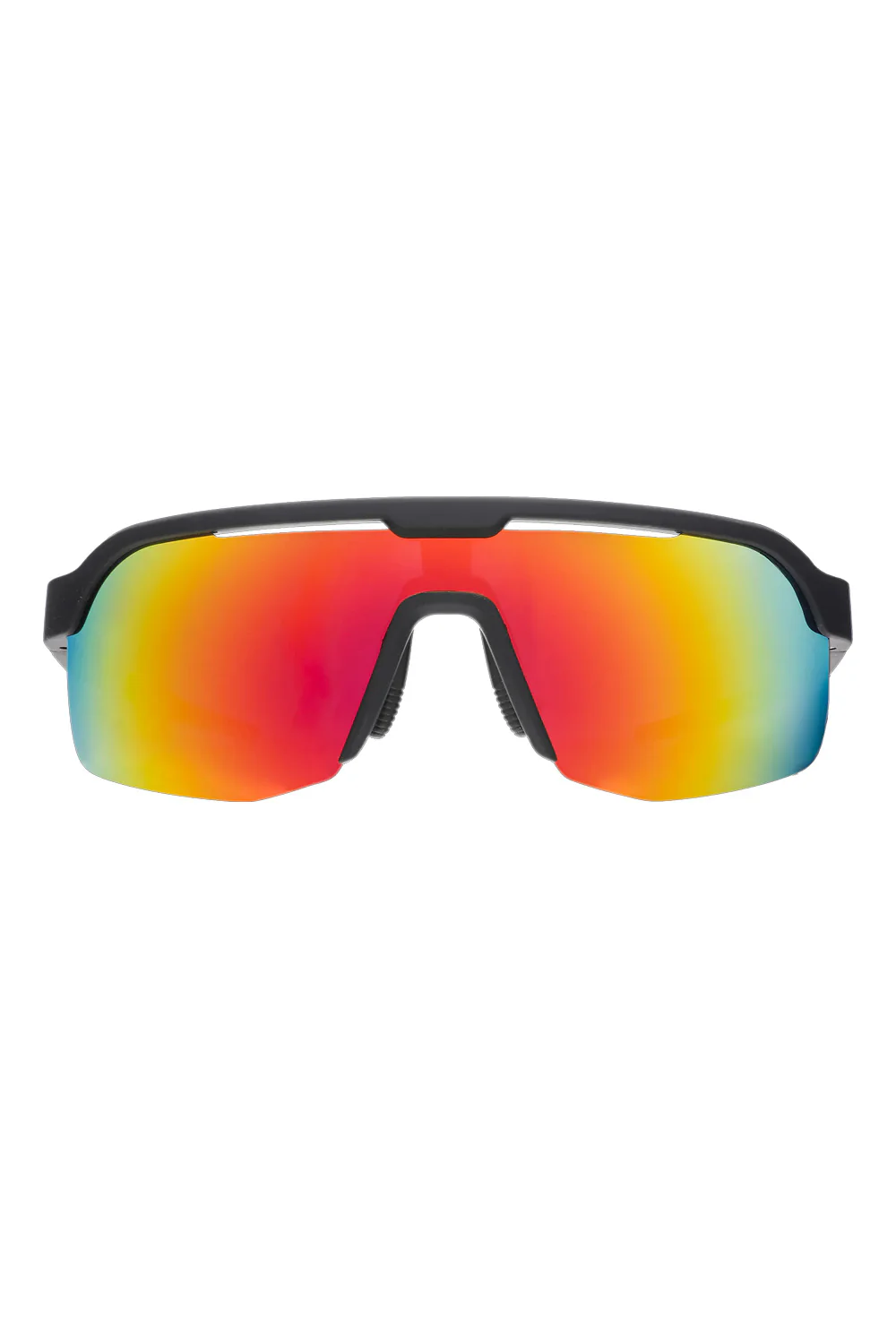 goodr Do It for the Victory Dance Sunglasses in Black | G00456-BLG-BO2-RF - Image 3