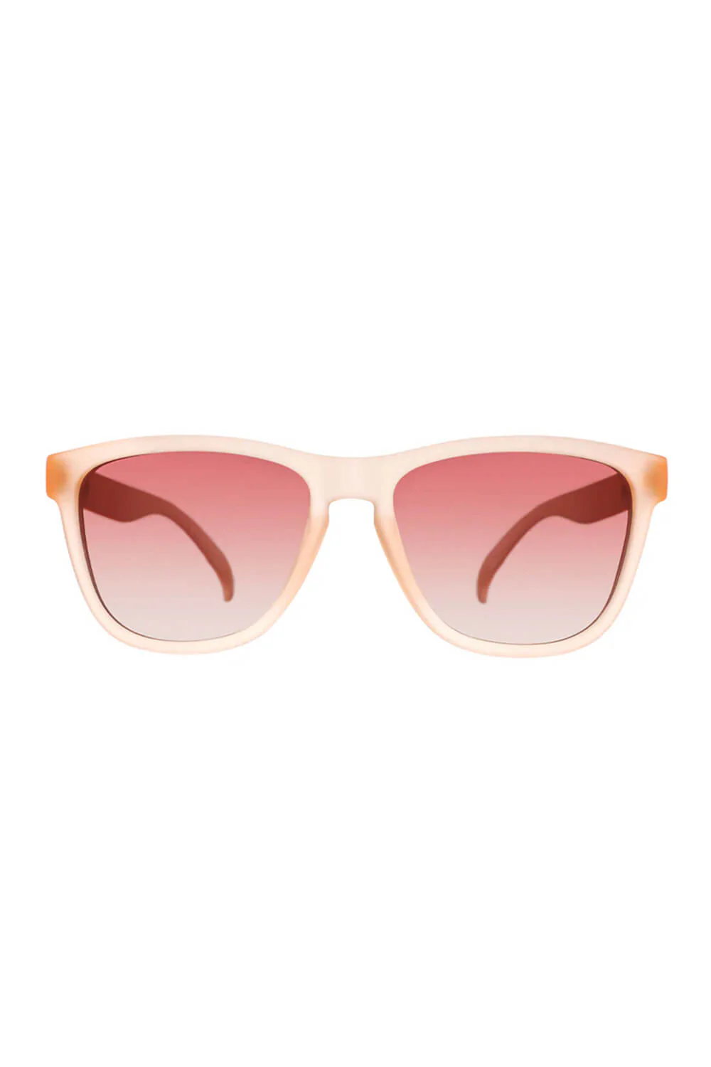 goodr Don’t Make Me Blush OG Sunglasses in Pink | G00347-OG-R01-GR - Image 3