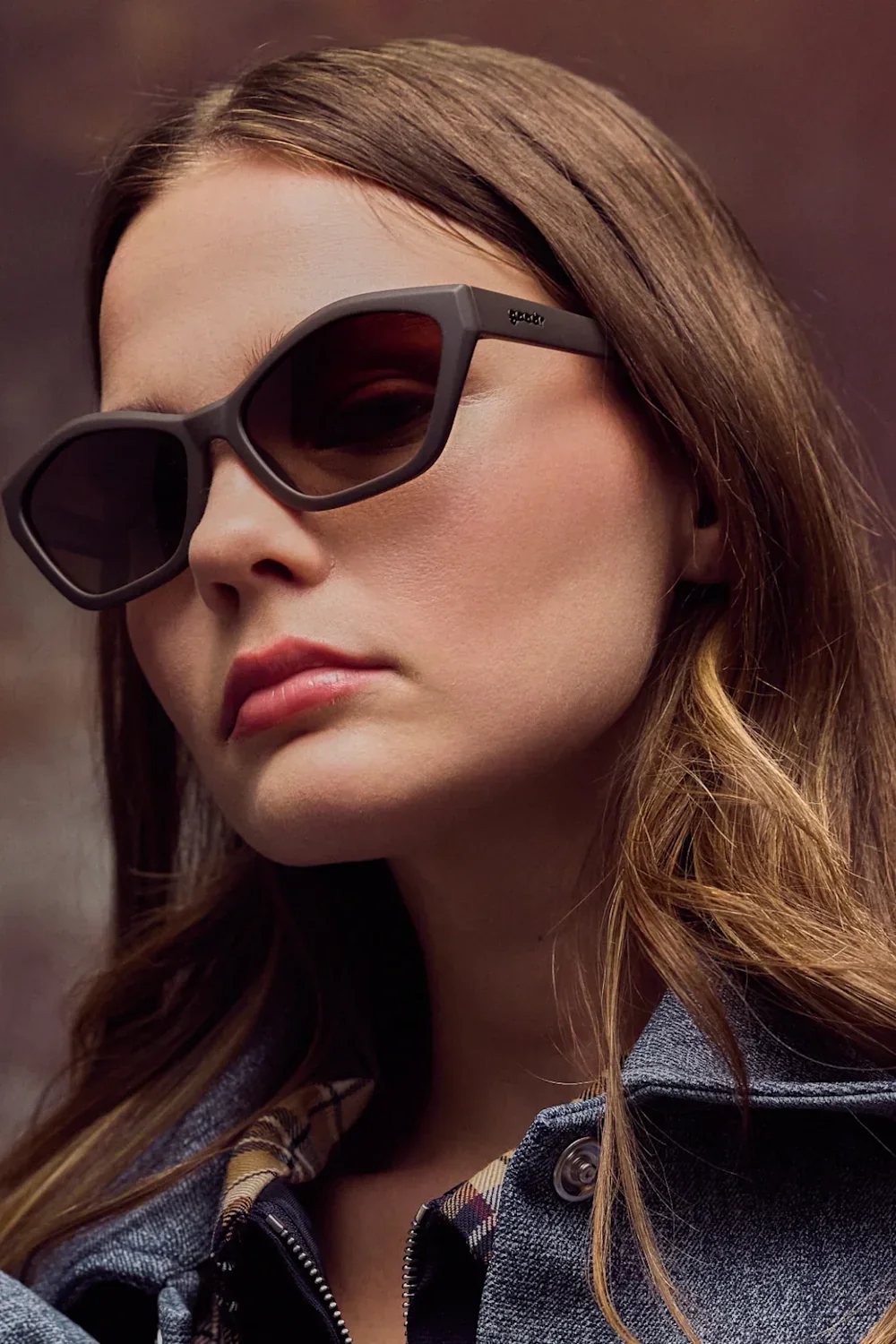 Goodr Dulce de Leche Luxe Deco G Sunglasses - Image 2
