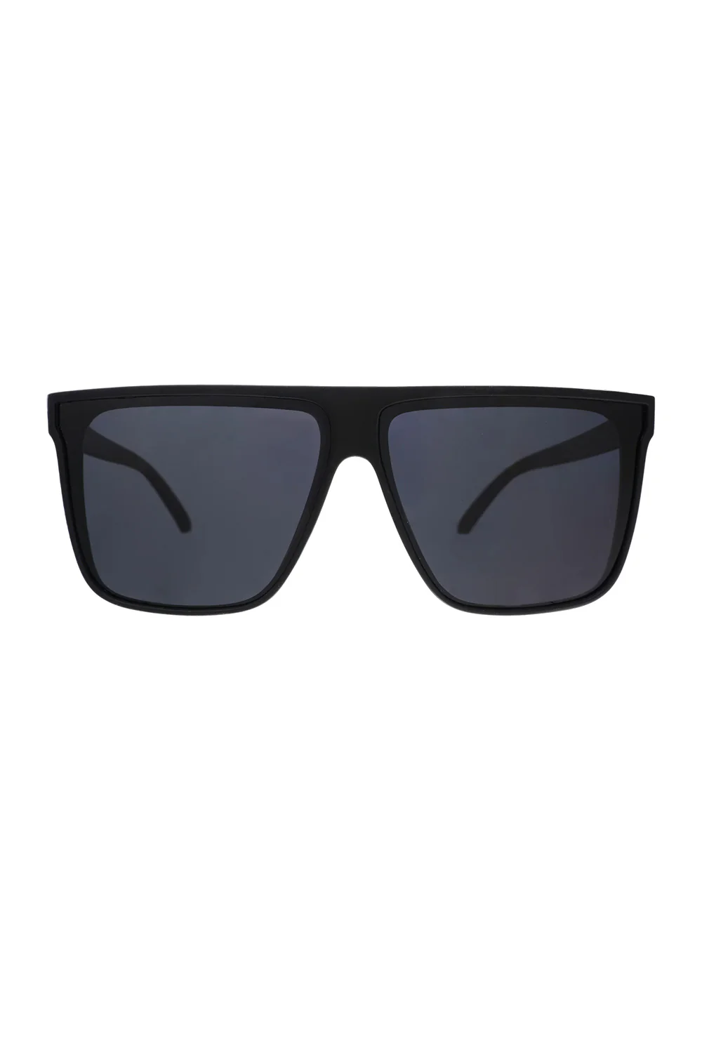 goodr Fashion Week Dropout Sunglasses in Black | G00483-FLG-BK2-NR-P - Image 3