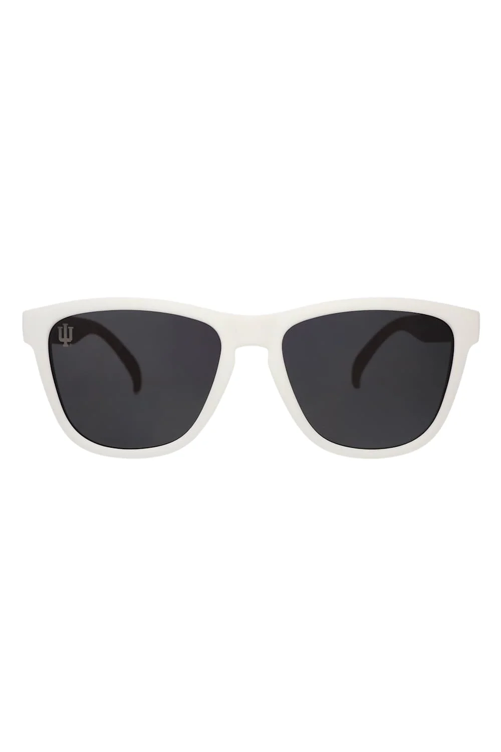 goodr Hoosier Nation OG Sunglasses in White | G00700-OG-02 - Image 2