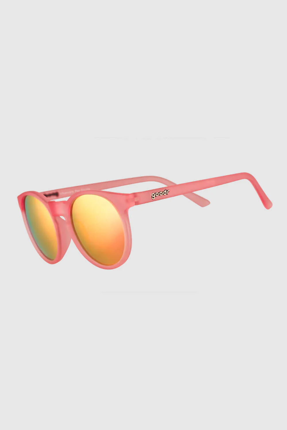 goodr Influencers Pay Double Sunglasses in Pink | CG-PK-PK1-RF - Image 2