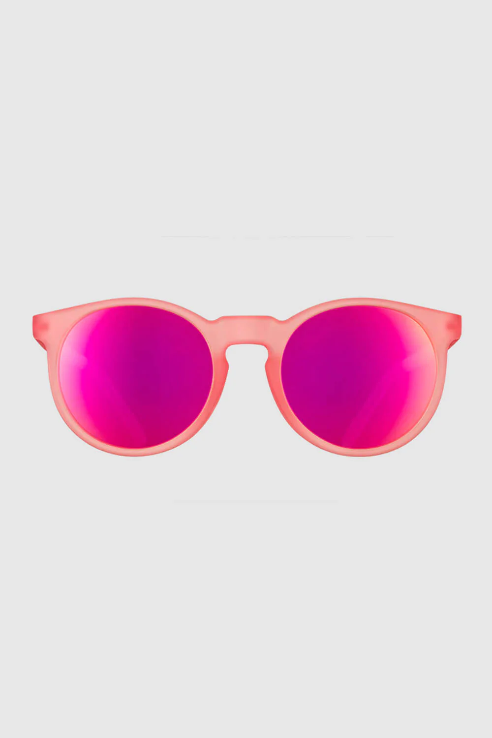 goodr Influencers Pay Double Sunglasses in Pink | CG-PK-PK1-RF - Image 3