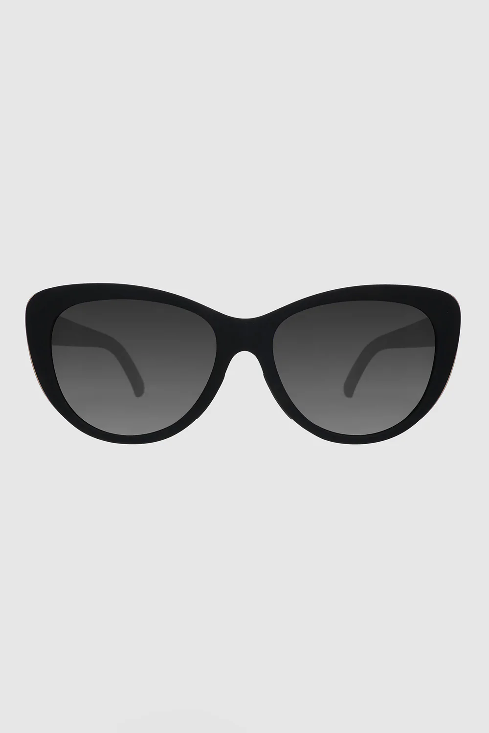 goodr Its Noir, Darling Sunglasses in Black | G00279-GG-BK1-GR - Image 3