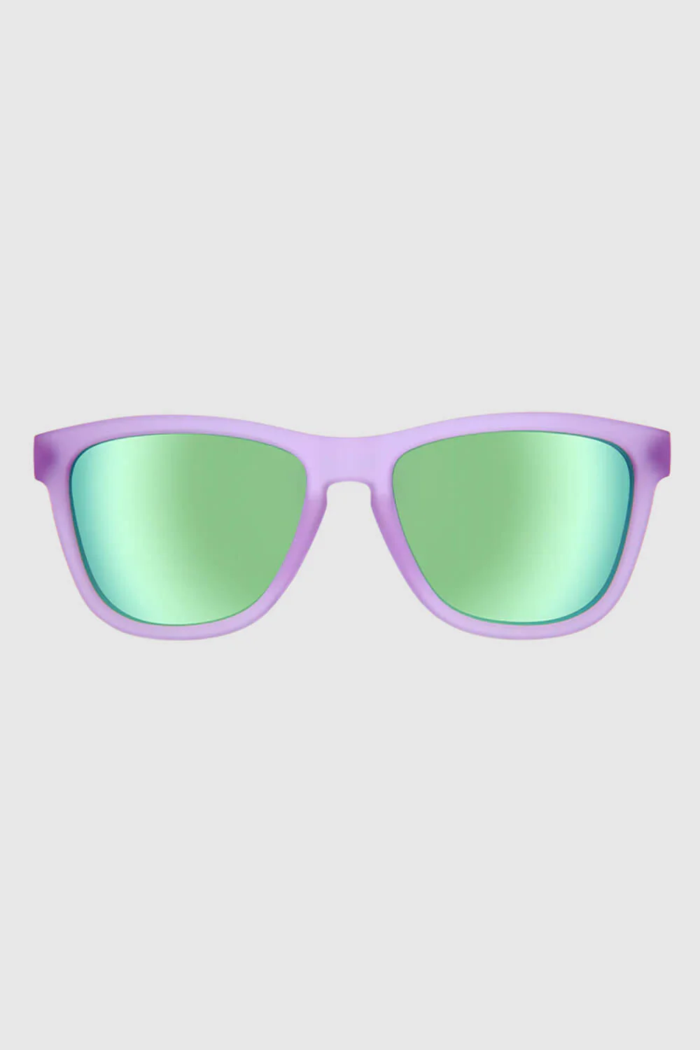 goodr Lilac It Like That OG Sunglasses in Purple | G00195-OG-01/G00195-OG-GB3-RF - Image 2