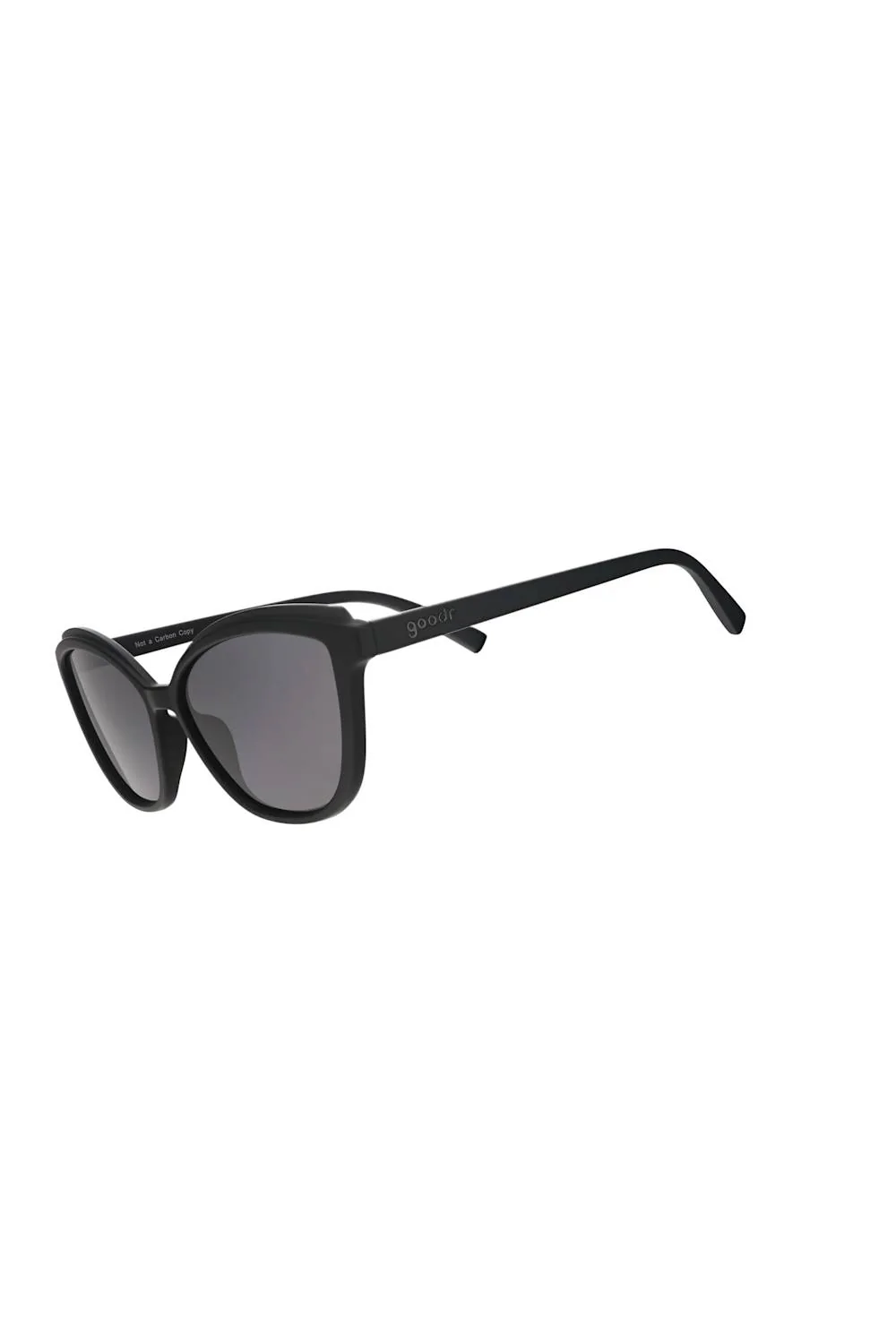 goodr Not a Carbon Copy Pounce G Sunglasses in Black | G00724-PNG-02 - Image 2