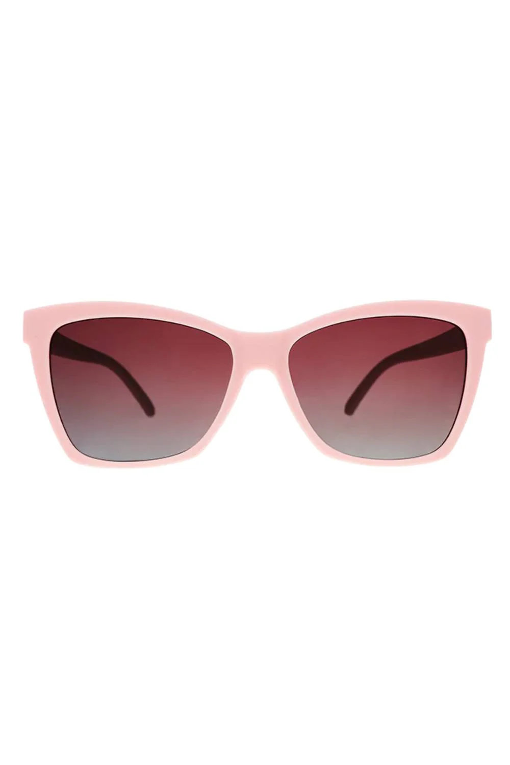 goodr Rose Retail Therapy Pop G Sunglasses in Pink | G00450-PG-01 - Image 3