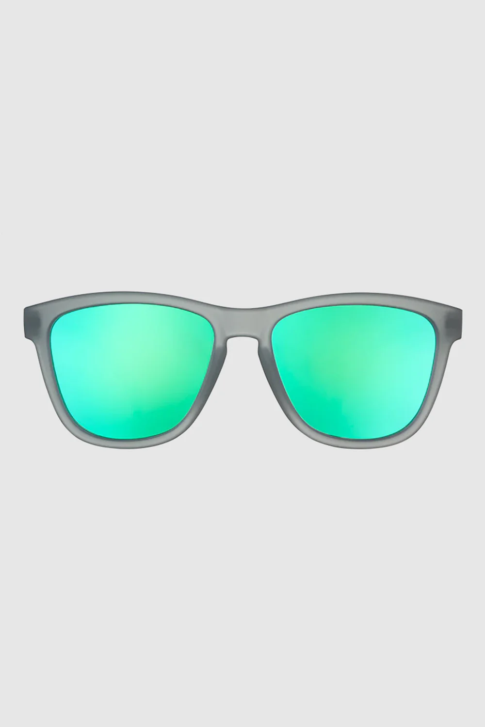 goodr Silverback Squat Mobility OG Sunglasses in Dark Grey | OG-GY-LG1 - Image 3
