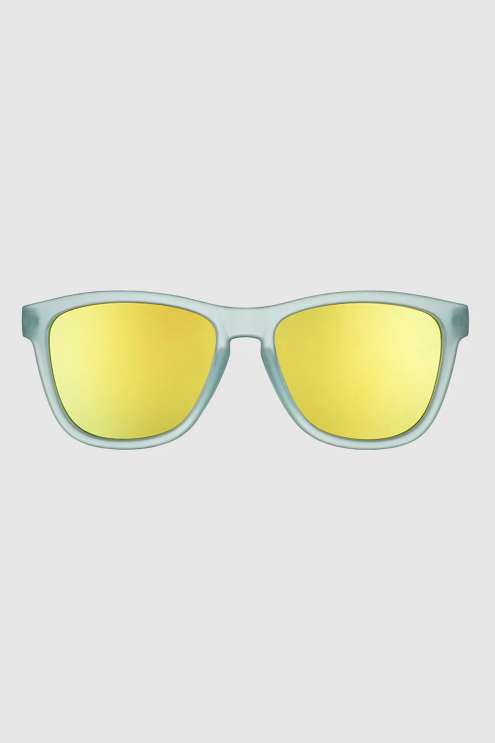 goodr Sunbathing With Wizards OG Sunglasses in Blue | G00610-OG-01/OG-LB-GL1 - Image 2