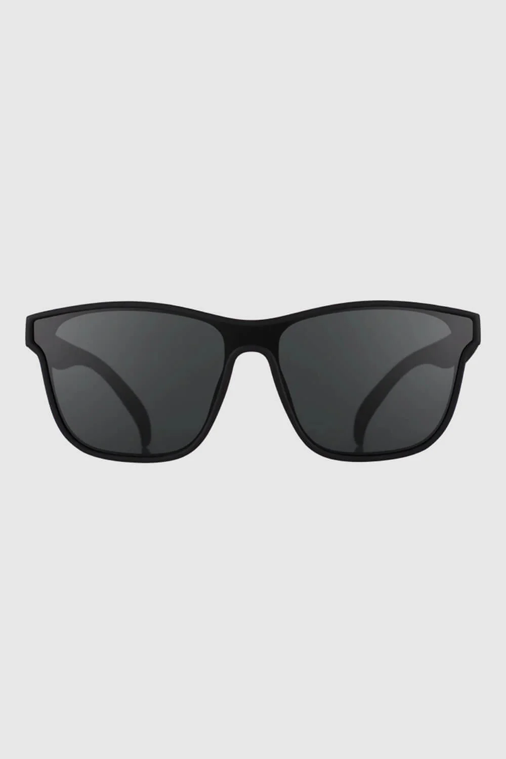 goodr The Future Is Void Sunglasses in Black | VRG-BK-BK1-NR - Image 2