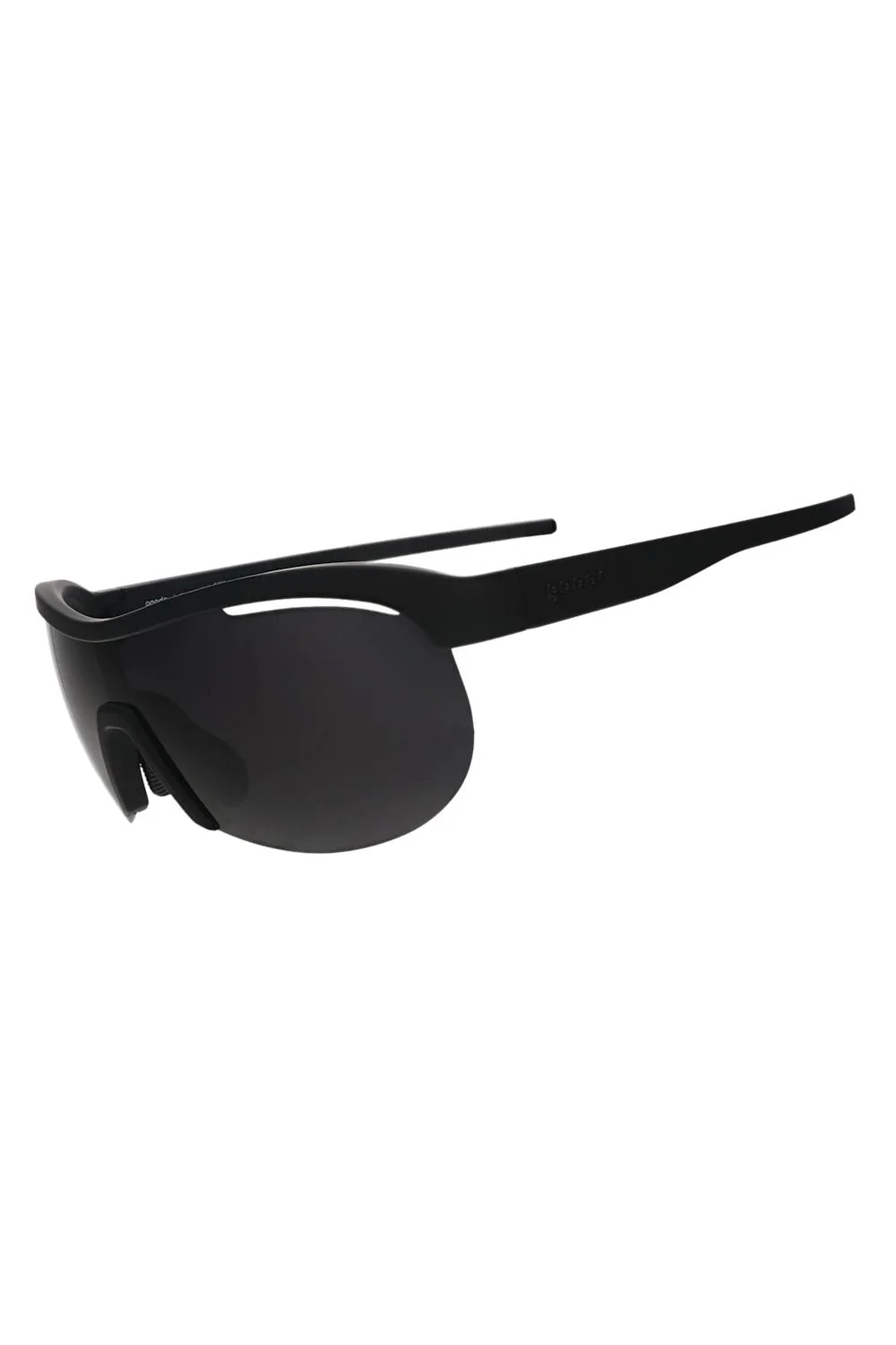 goodr When the World Burns Sonic G Sunglasses in Black | G00868-SCG-01 - Image 2