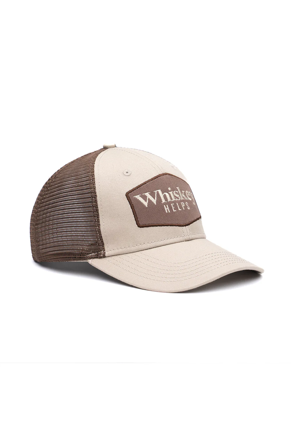 Grunt Style Whiskey Helps Hat for Men in Tan | GS5031-TAN - Image 5