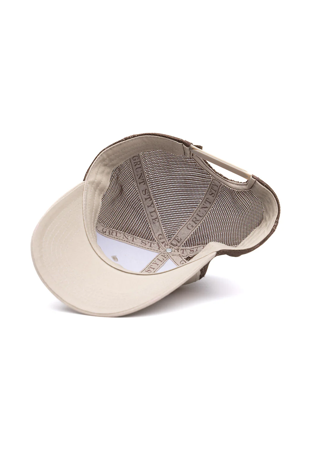 Grunt Style Whiskey Helps Hat for Men in Tan | GS5031-TAN - Image 6
