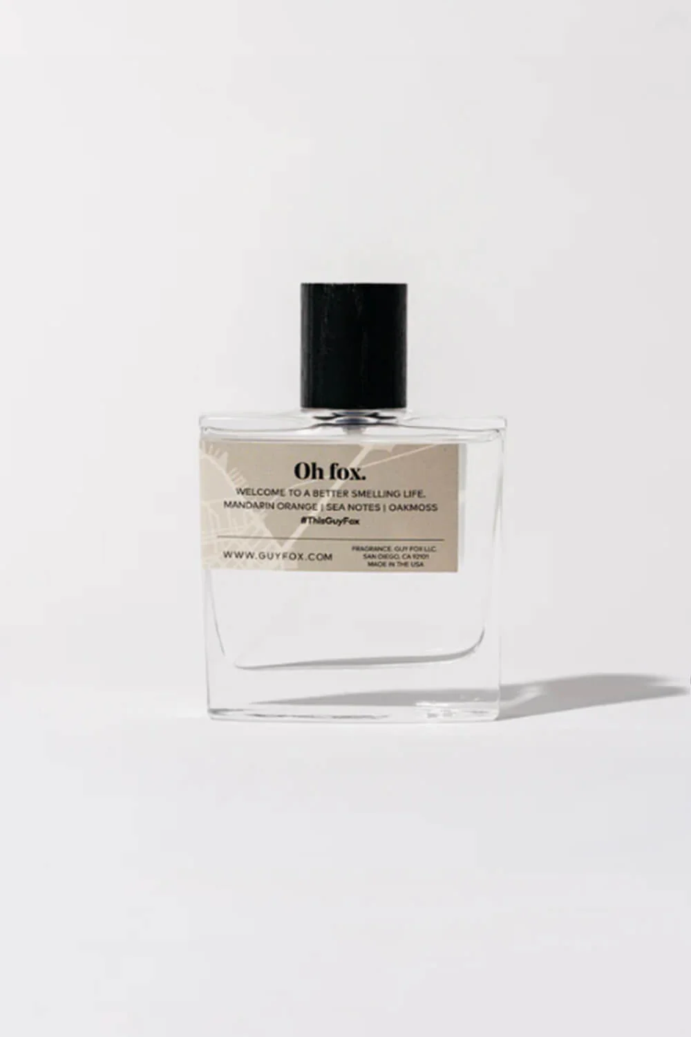GUY FOX Jefe Cologne for Men | JEF01-FS - Image 2