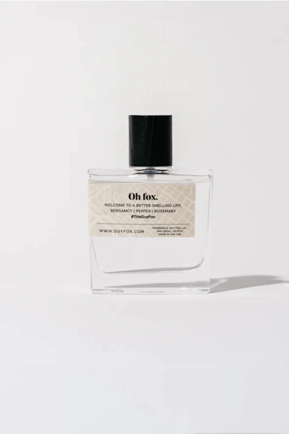 GUY FOX Marra Cologne for Men | MAR01-FS - Image 2