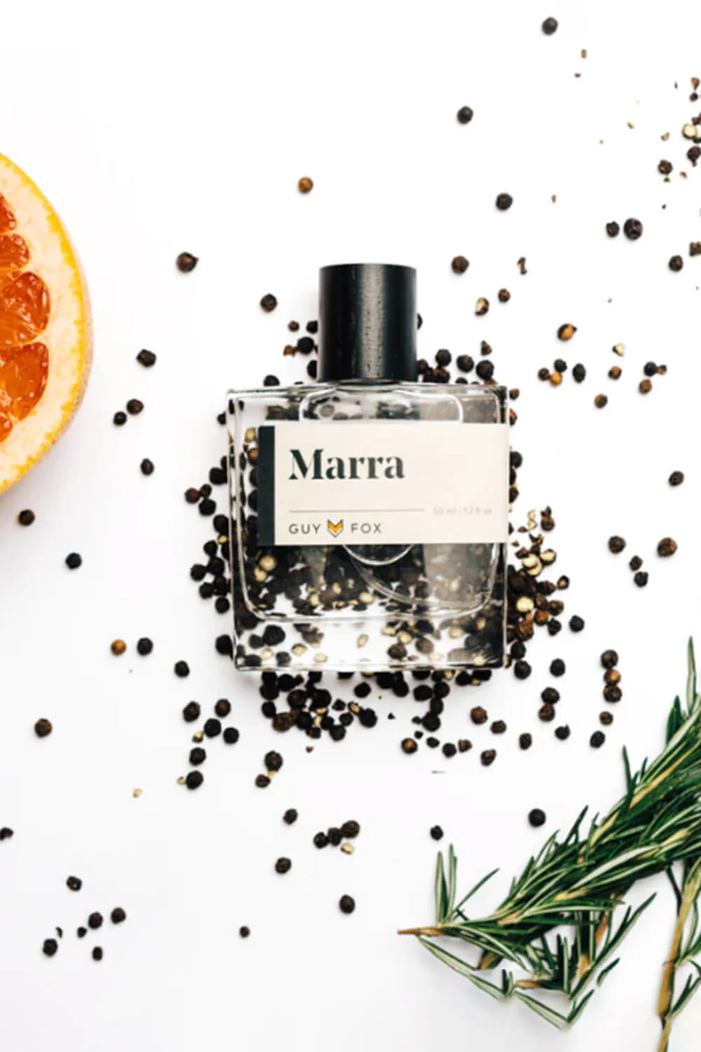 GUY FOX Marra Cologne for Men | MAR01-FS - Image 3