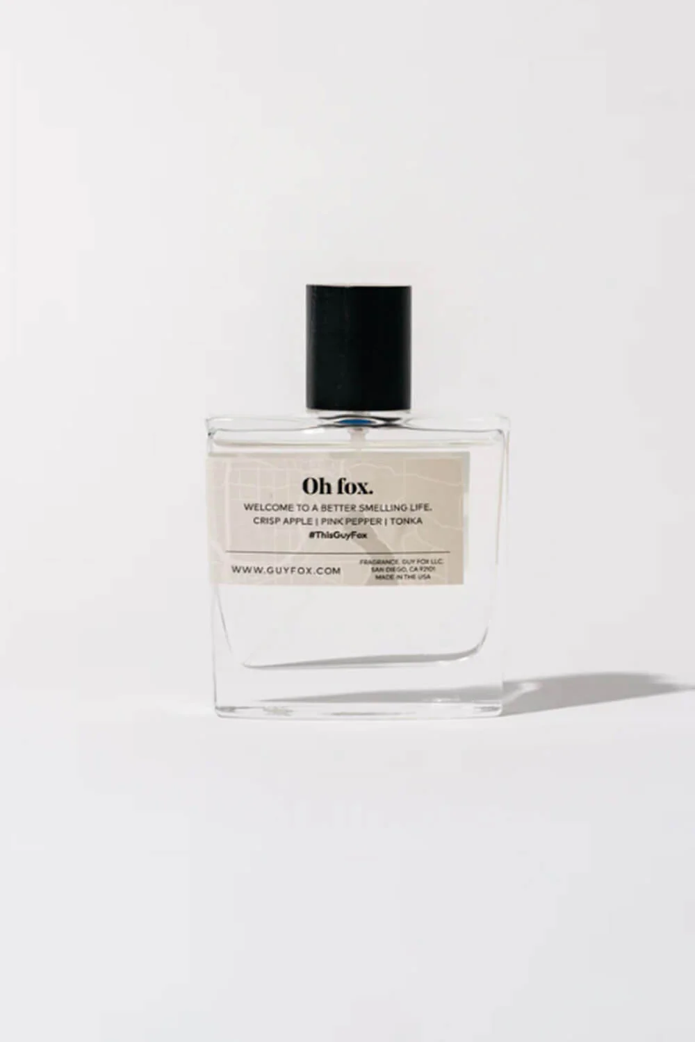 GUY FOX Preston Cologne for Men | PRE01-FS - Image 2
