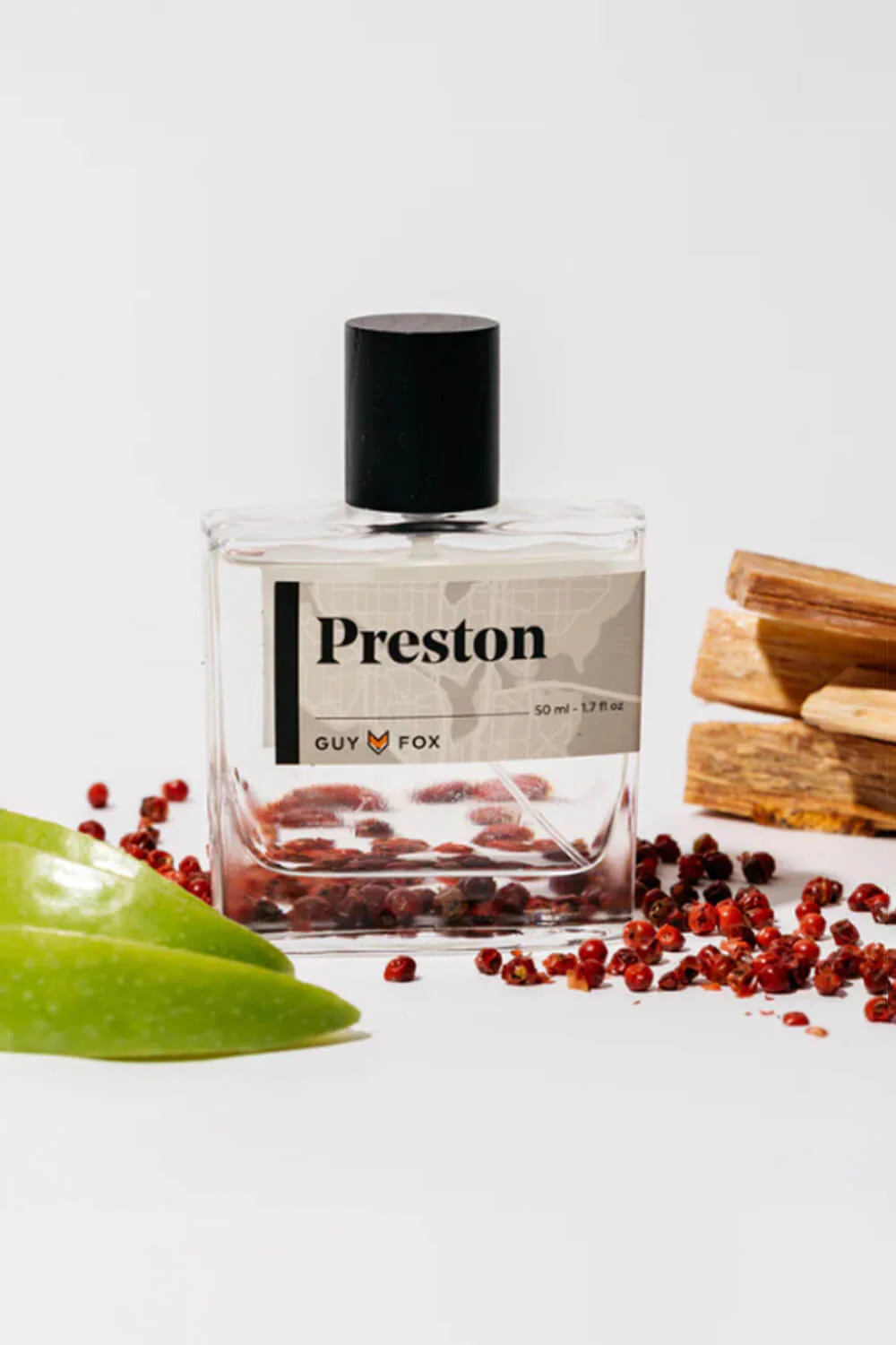 GUY FOX Preston Cologne for Men | PRE01-FS - Image 3