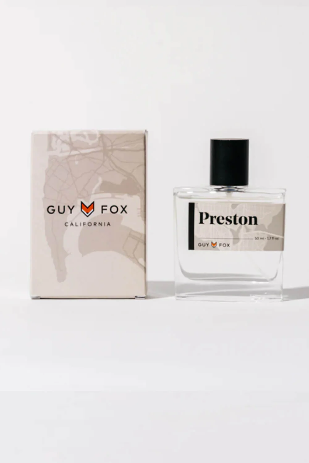 GUY FOX Preston Cologne for Men | PRE01-FS - Image 4