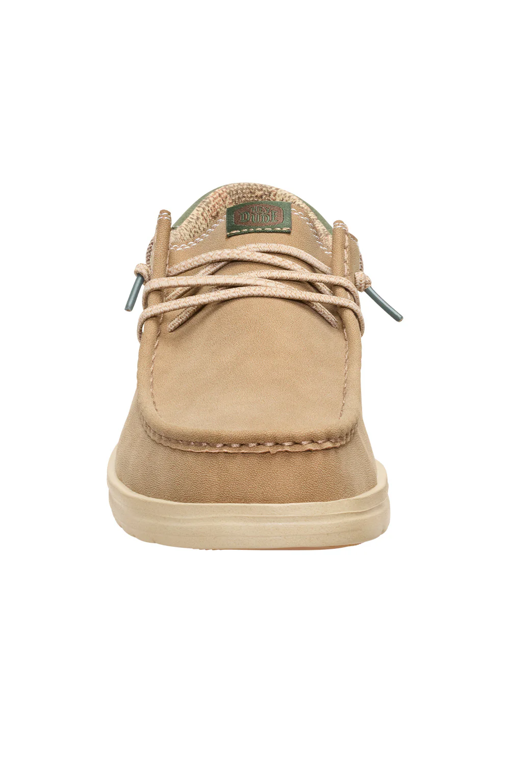 HEYDUDE Men’s Paul Shoes in Nut | 41024-2AH - Image 3
