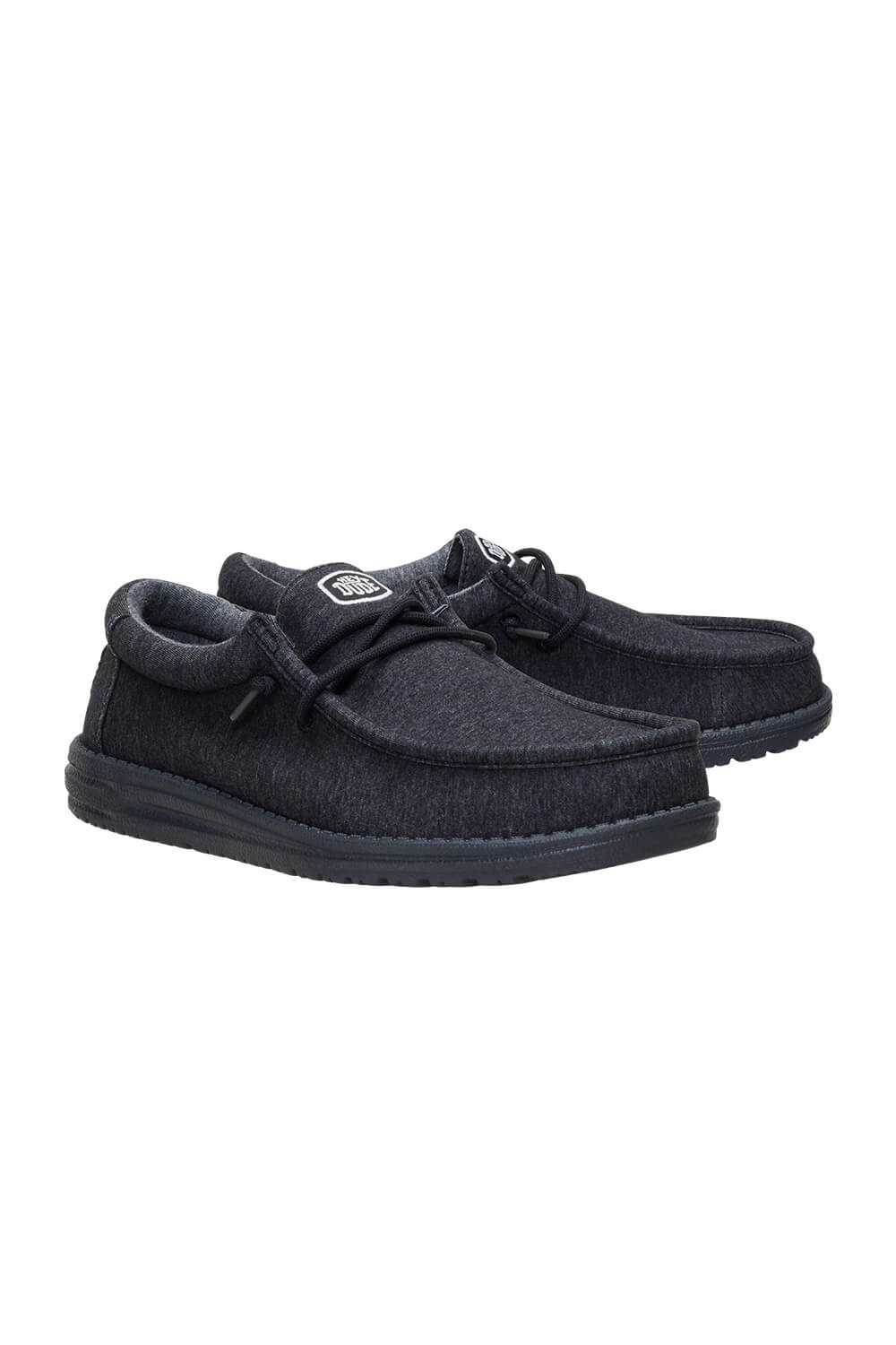 HEYDUDE Men's Wally Stretch Jersey Shoes - Image 2