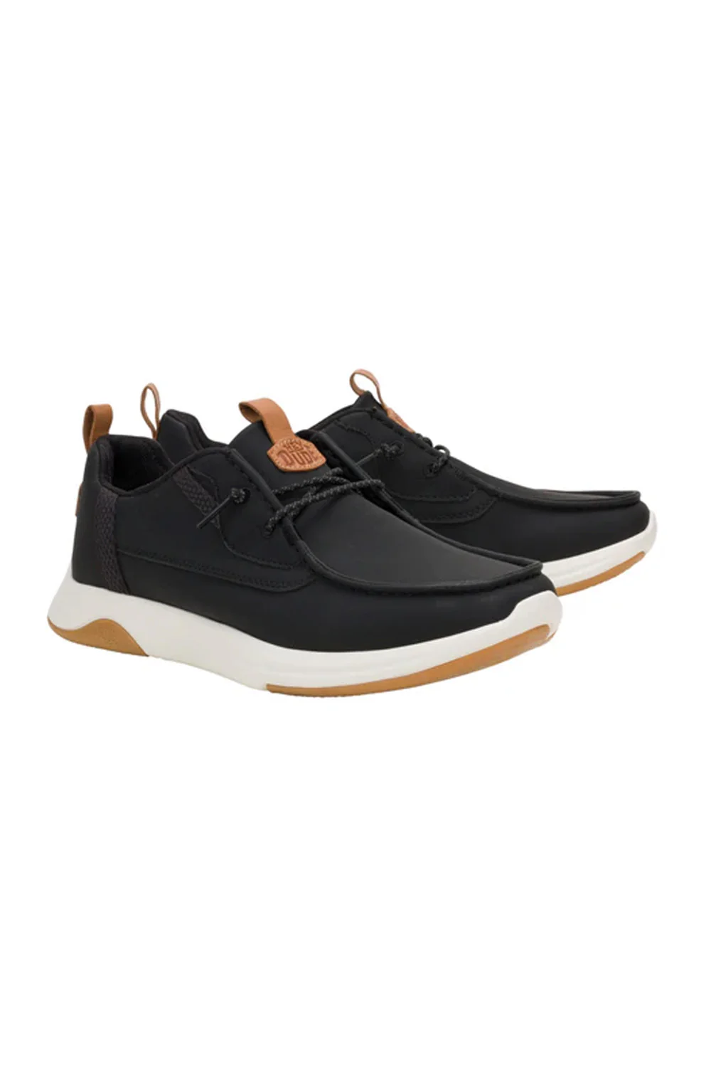 HEYDUDE Men's Wally Drift Classic Shoes - Image 2