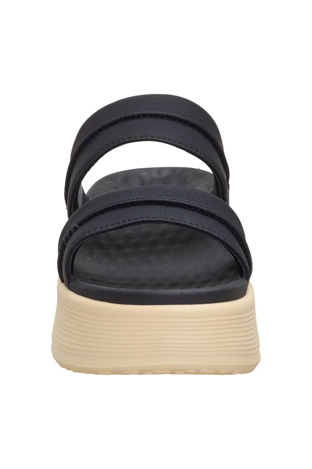 HEYDUDE Women’s Austin Slide Classic in Black | 45256-001 - Image 6