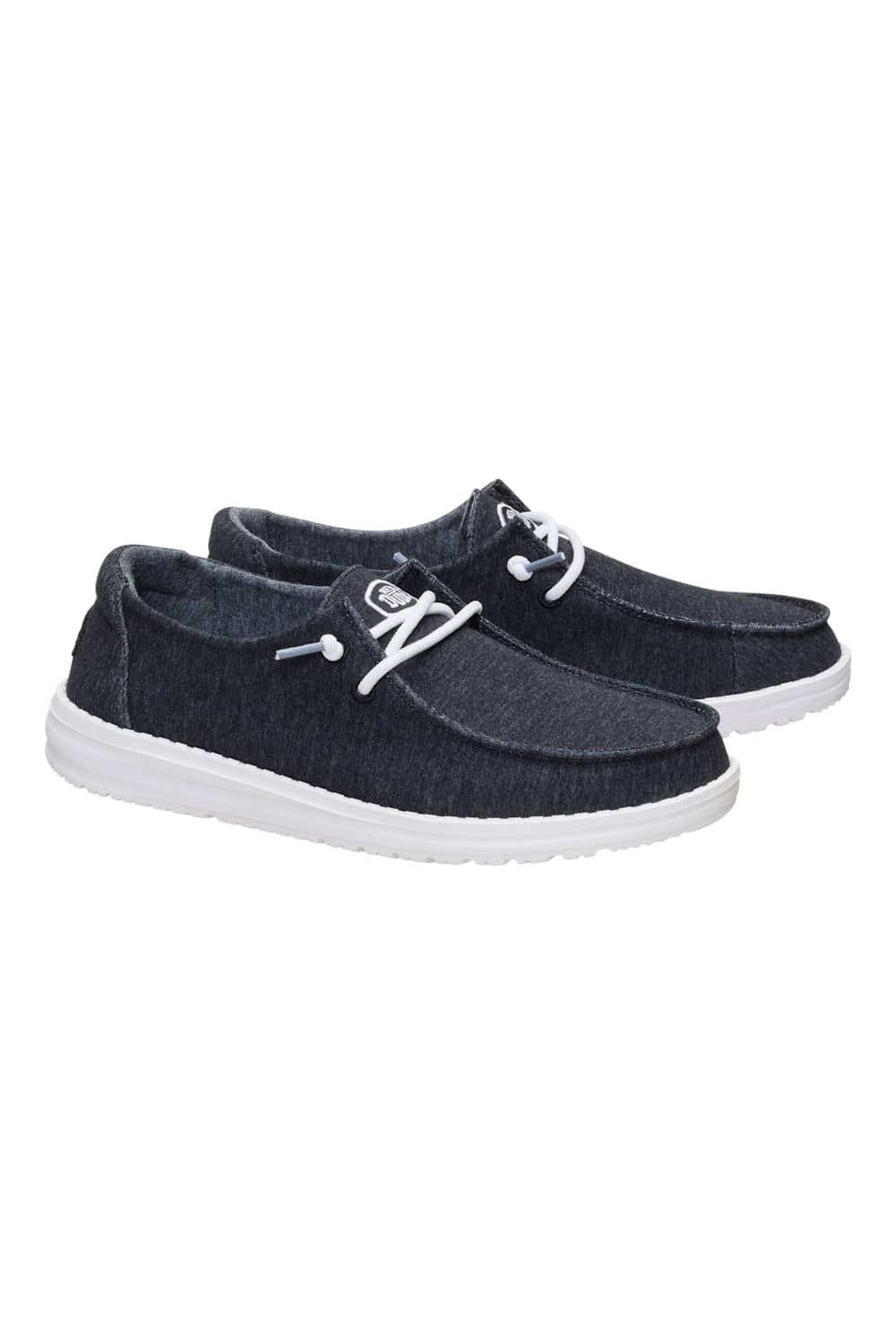 HEYDUDE Women's Wendy Stretch Jersey Shoes - Image 2