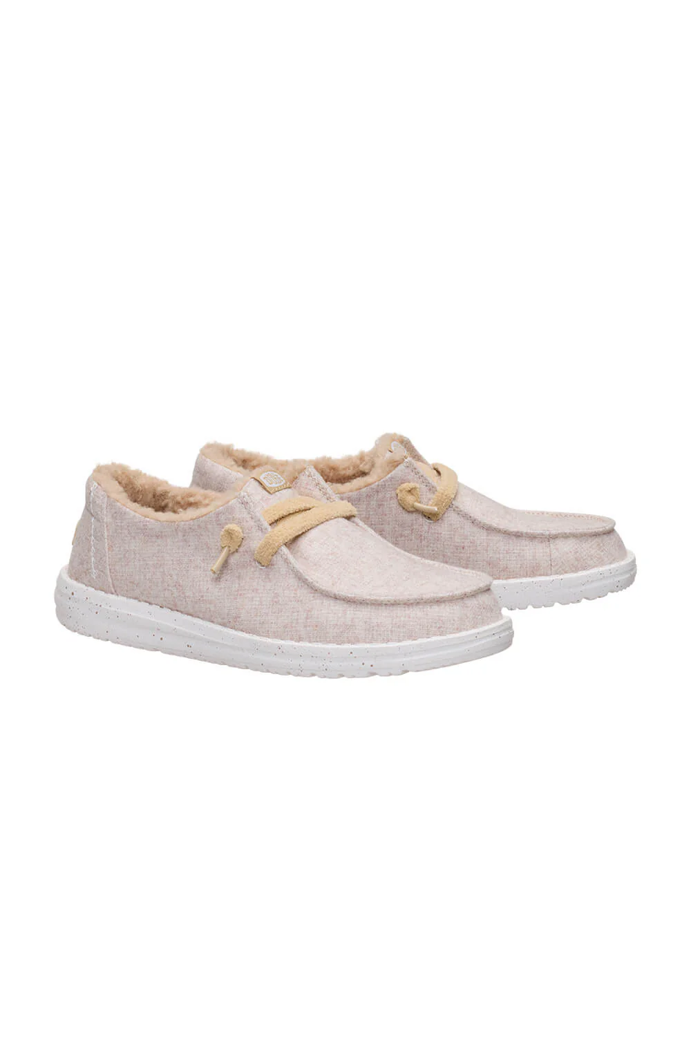 HEYDUDE Women's Wendy Wool Cozy Shoes - Image 2