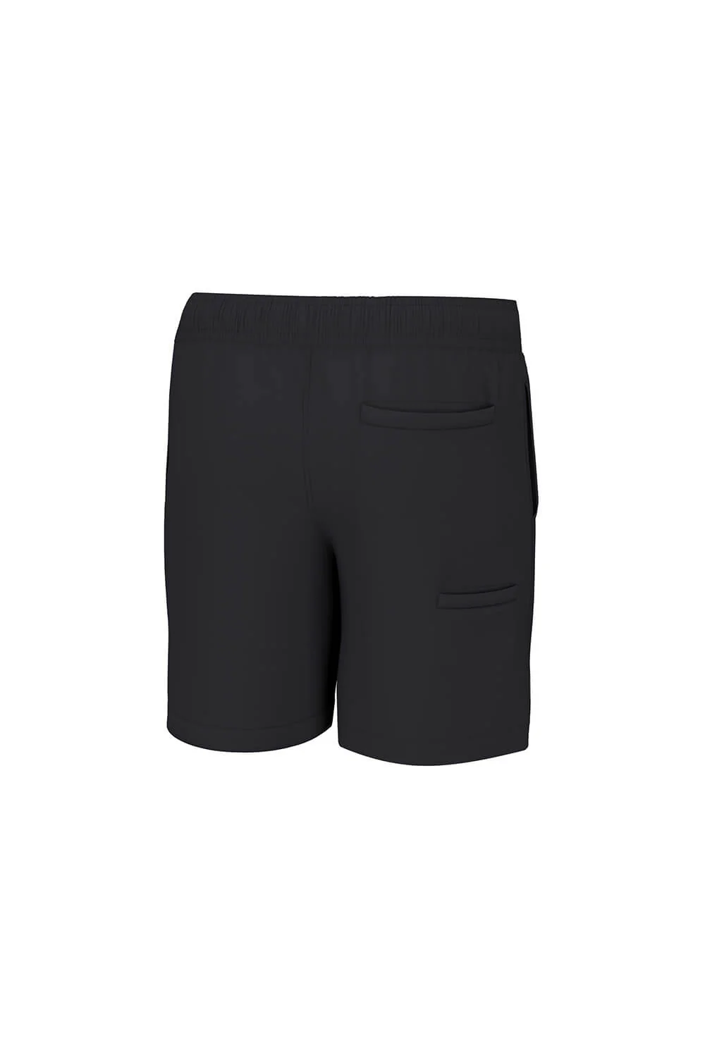 Huk Fishing Youth Pursuit Volley Shorts for Boys in Black | H7200016-001 - Image 2