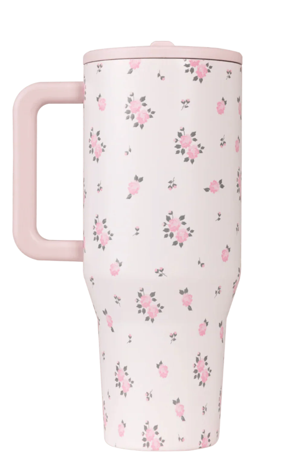 HydroJug Traveler 32 oz Tumbler in Wildrose Pink | 32OZ WILDROSE-PINK - Image 2