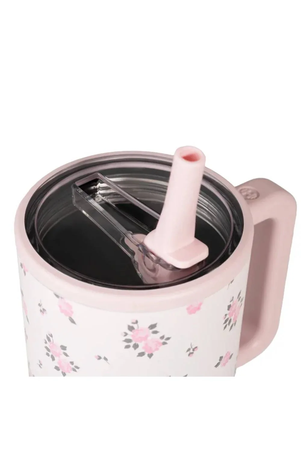 HydroJug Traveler 32 oz Tumbler in Wildrose Pink | 32OZ WILDROSE-PINK - Image 4