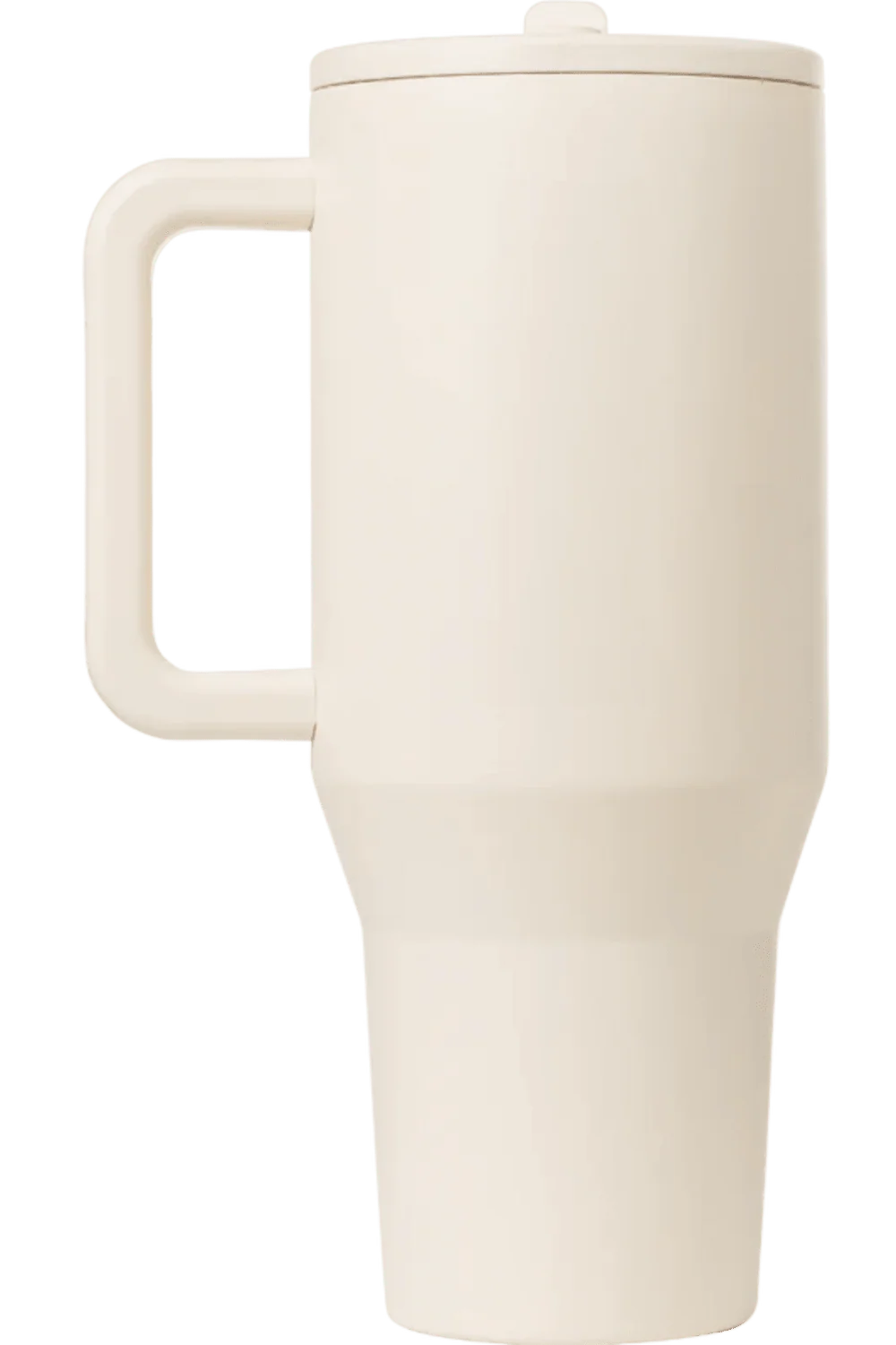 HydroJug Traveler 40 oz Tumbler in Cream | 40OZ CREAM-CREAM - Image 2