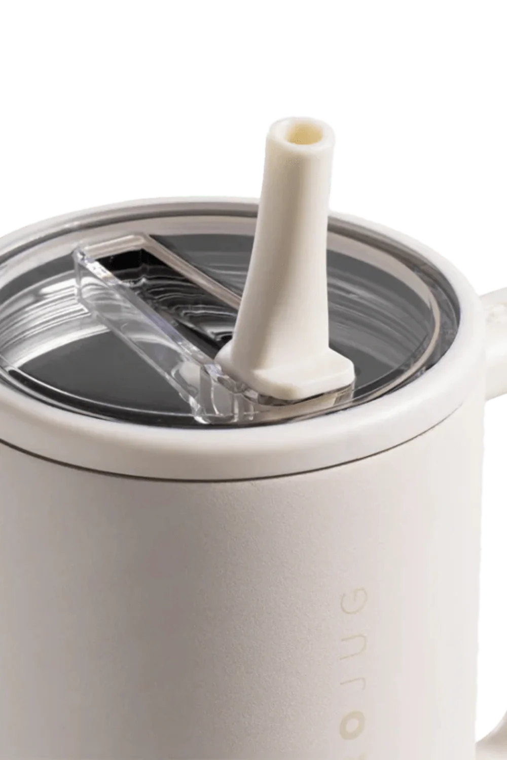 HydroJug Traveler 40 oz Tumbler in Cream | 40OZ CREAM-CREAM - Image 3