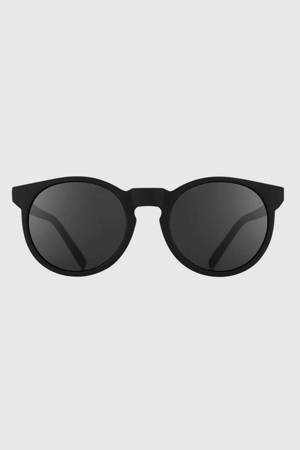 goodr Its Not Black Its Obsidian Sunglasses in Black | CG-BK-BK1-NR - Image 2
